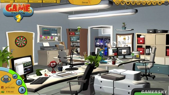Game Tycoonv2.1.6 2026最新版