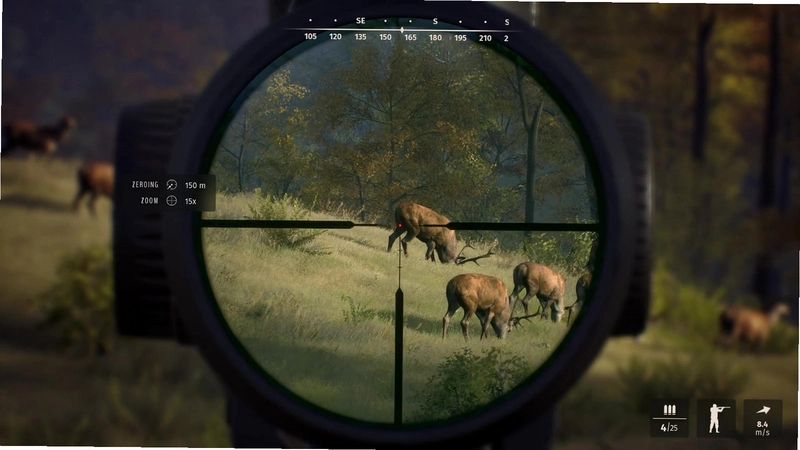 CANADA HUNT1.0 单机版