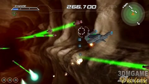 Xyanide Resurrection 幻影战机:复苏1.0 英文硬盘版