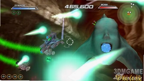 Xyanide Resurrection 幻影战机:复苏1.0 英文硬盘版