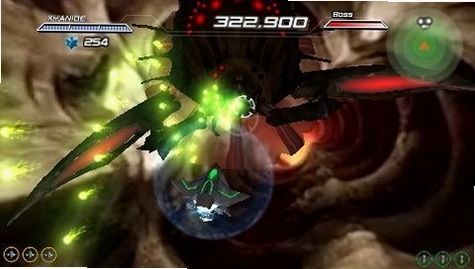 Xyanide Resurrection 幻影战机:复苏1.0 英文硬盘版