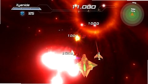 Xyanide Resurrection 幻影战机:复苏1.0 英文硬盘版
