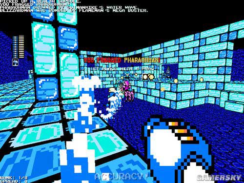 �����8-Bit������Mega Man 8-Bit Deathmatch1.0 ������Ϸ