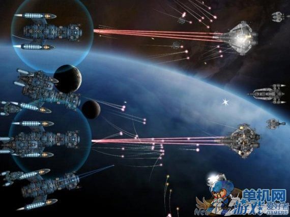 Gratuitous Space Battles1.0 ���԰�