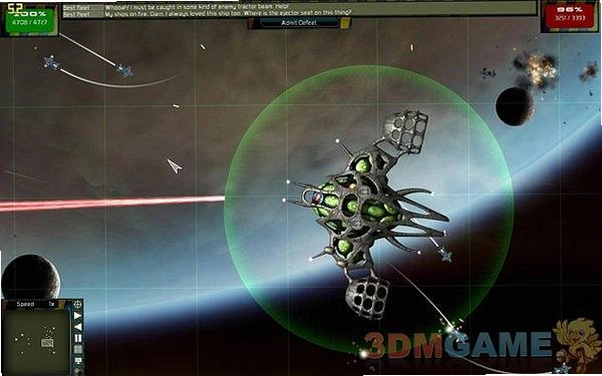 无厘头太空战役1.0 太空策略游戏