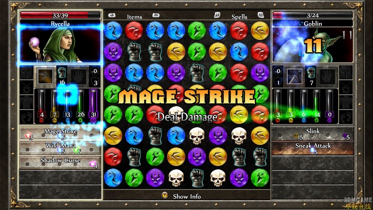 ս�����ս2 Puzzle Quest 21.0 ����Ӳ�̰�