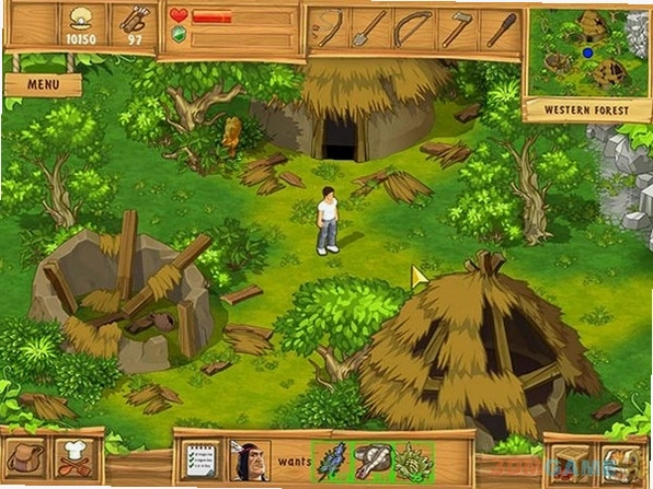 The Island: Castaway2026 中文版