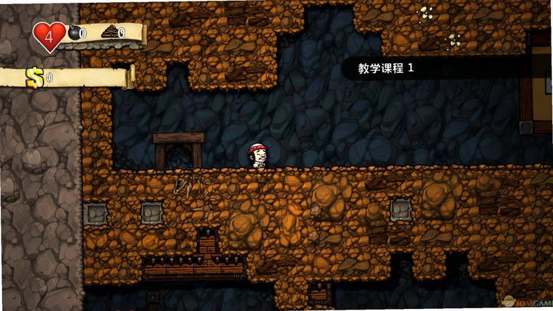 洞穴探险1.0.0 2026 最新版