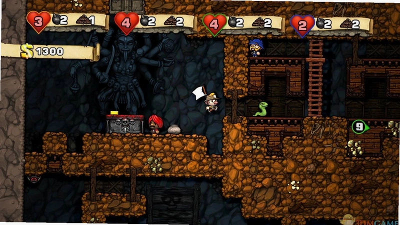Spelunky2026 最新版