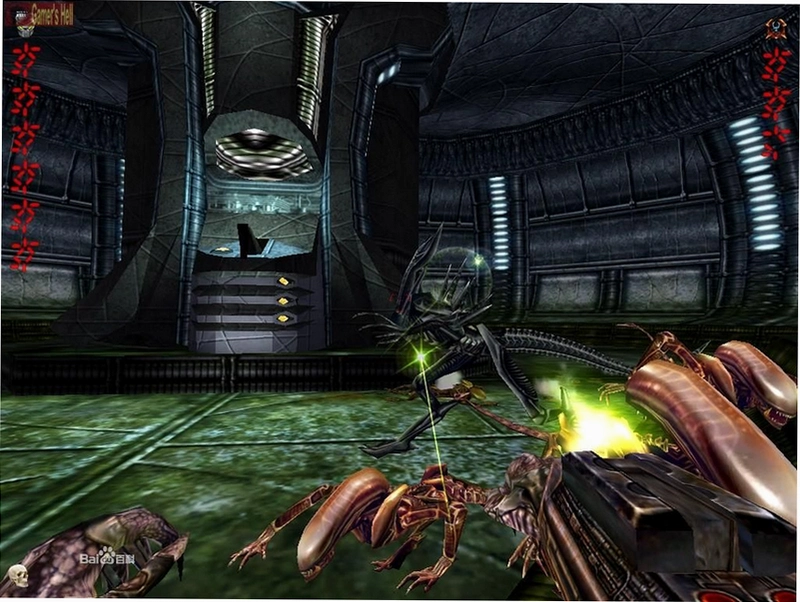 ���δ�ս��ѪսʿAliens vs. Predator: Initial ConflictӲ�̰�