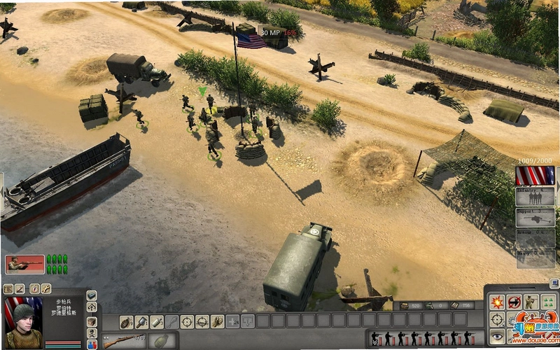 Men of War: Assault Squav3.127 中文硬盘版