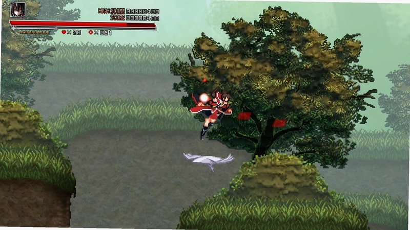 红魔城传说 绯色交响曲 Koumajou Densetsu: Scarlet Symphony中文硬盘版