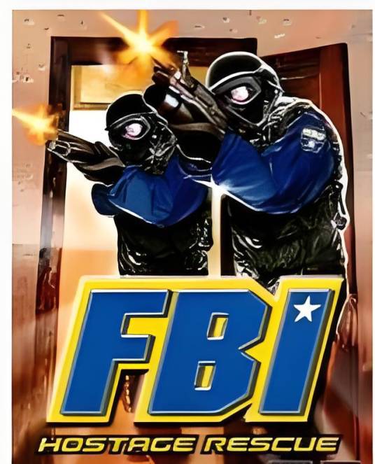 FBI������1.0 Ӣ��Ӳ�̰�