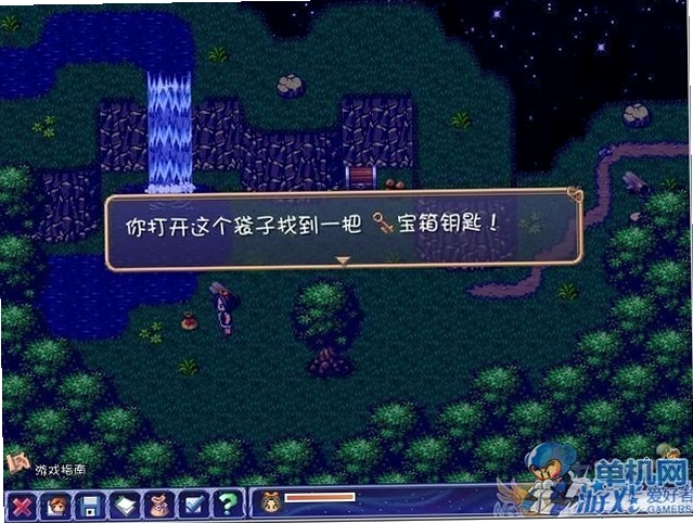 阿月历险记:夜之门3-2 中文完美版
