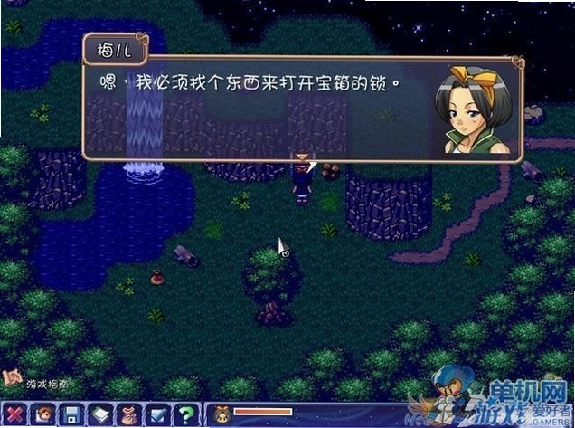 阿月历险记:夜之门3-2 中文完美版
