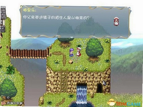 阿月历险记阿月的冒险之旅1.0 中文硬盘版