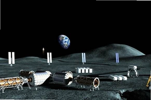 月球基地阿尔法Moonbase Alpha1.0.0 中文版