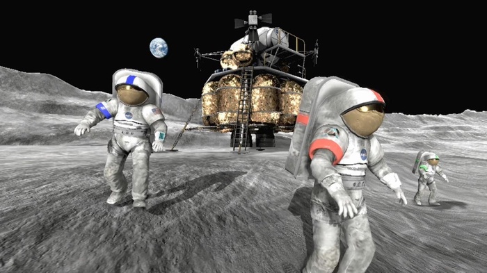 ������ذ�����Moonbase Alpha1.0.0 ���İ�
