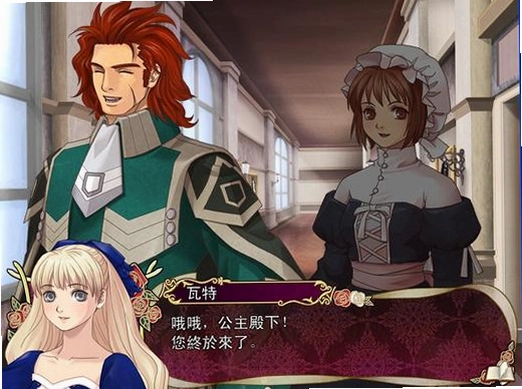 公主奇缘硬盘版