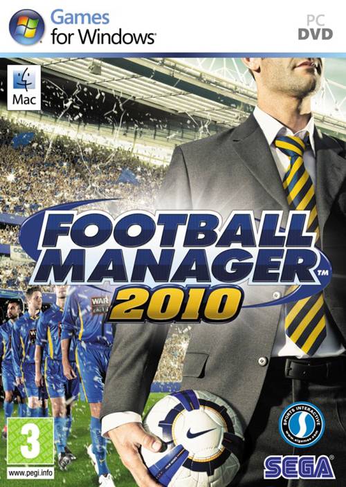 Football Manager ������FM10.3 ����������
