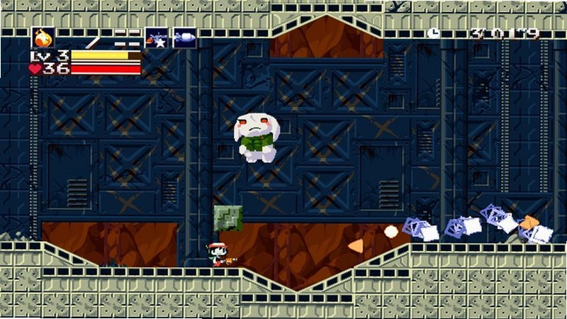 洞窟物语元素外传5.0 珍藏版