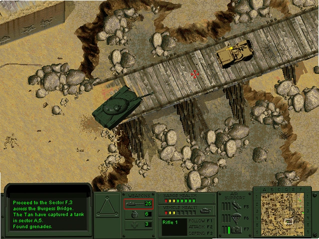 ��߱���ս�������ս Army Men: World War1.0 ���İ�
