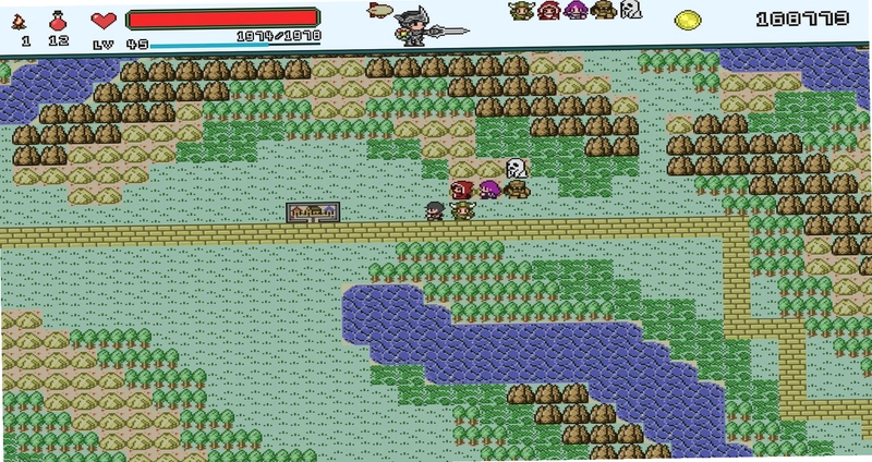 神器冒险外传1.0 2026免安装版
