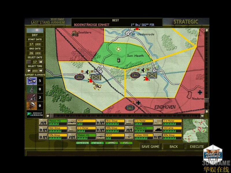 ��������ս�����İ���ķս�� Close Combat: Last Stand Arnhem1.0 ���İ�