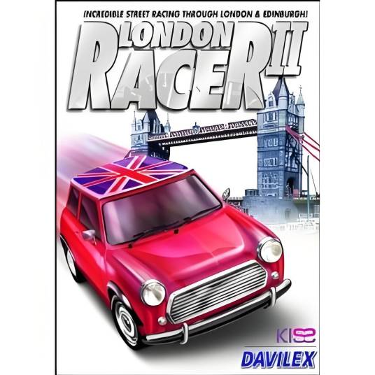London Racer II Ӣ�׿��2Ӳ�̰�