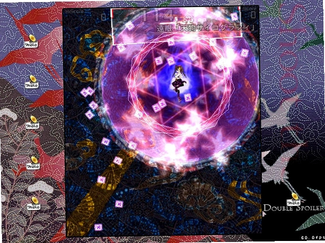 东方文花帖 Shoot the Bullet1.00a 正式版