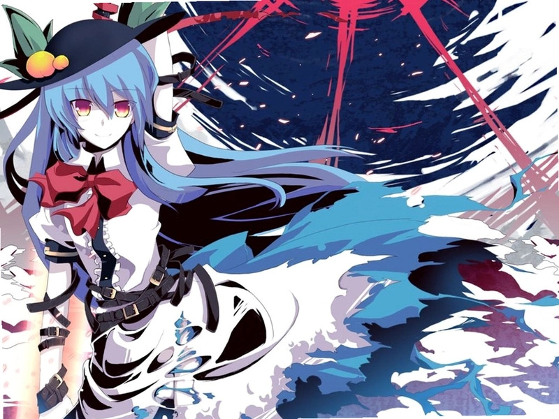 东方绯想天 Scarlet Weather Rhapsody1.04 硬盘版