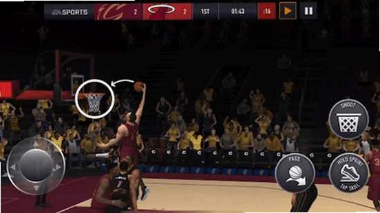 劲爆美国职篮 NBA Live2004 电脑版