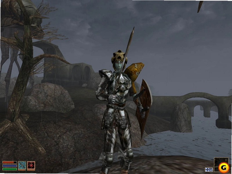 上古卷轴3晨风 The Elder Scrolls 3: Morrowind2026免安装版