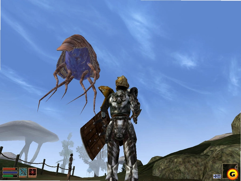 上古卷轴3晨风 The Elder Scrolls 3: Morrowind2026免安装版