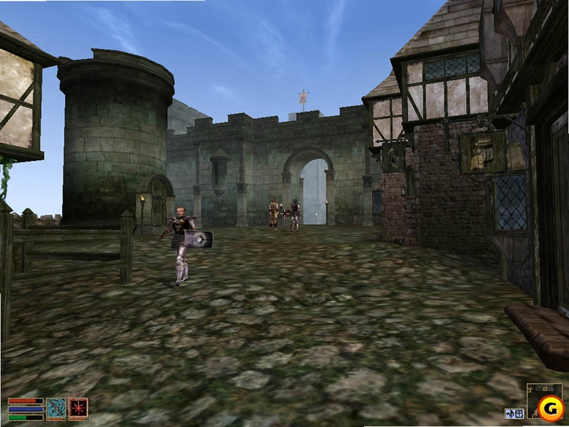 上古卷轴3晨风 The Elder Scrolls 3: Morrowind2026免安装版