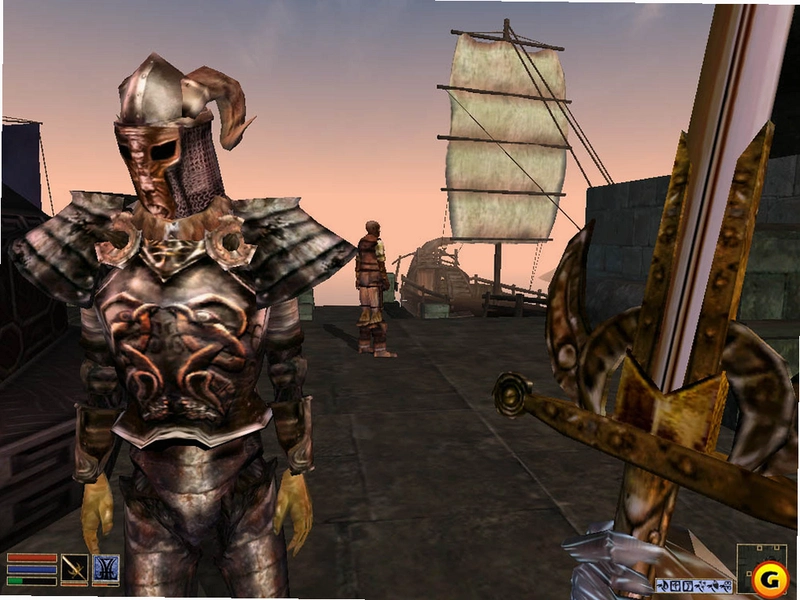 上古卷轴3晨风 The Elder Scrolls 3: Morrowind2026免安装版