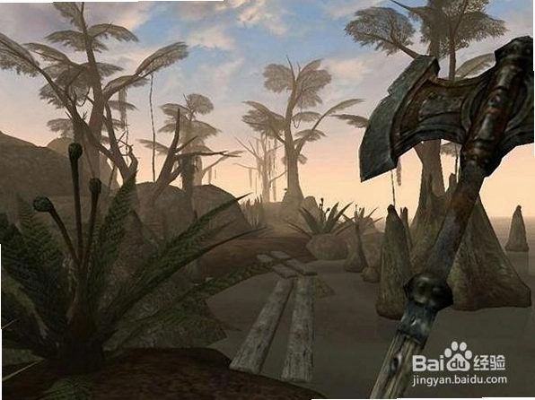 上古卷轴3晨风 The Elder Scrolls 3: Morrowind2026免安装版