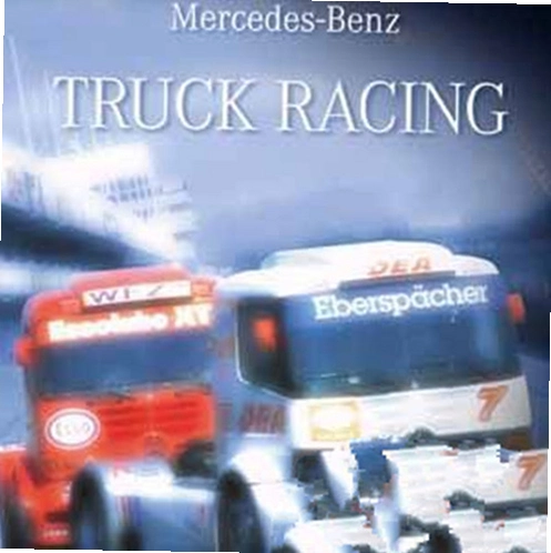 梅赛德斯奔驰卡车赛 奔驰卡车赛, Mercedes-Benz Truck Racing1.0.0 2026 电脑版