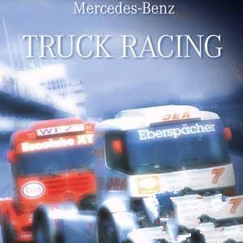 ÷����˹���ۿ����� ���ۿ�����, Mercedes-Benz Truck Racing1.0.0 2026 ���԰�