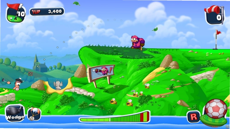 疯狂高尔夫Crazy Golf2026官方版