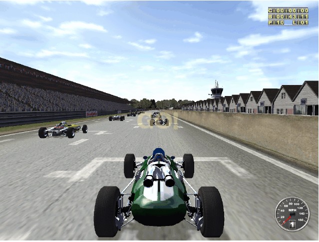 �ƽ�������� Golden Age Of Racing1.0 ������Ϸ