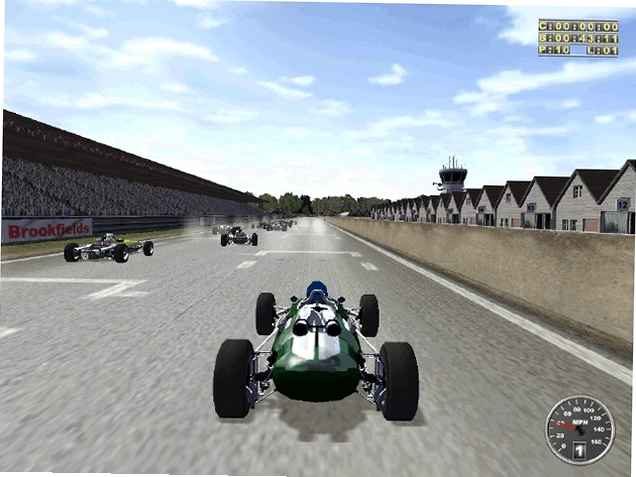 黄金赛车年代 Golden Age Of Racing1.0 赛车游戏