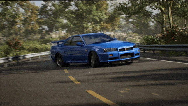 黄金赛车年代 Golden Age Of Racing1.0 赛车游戏