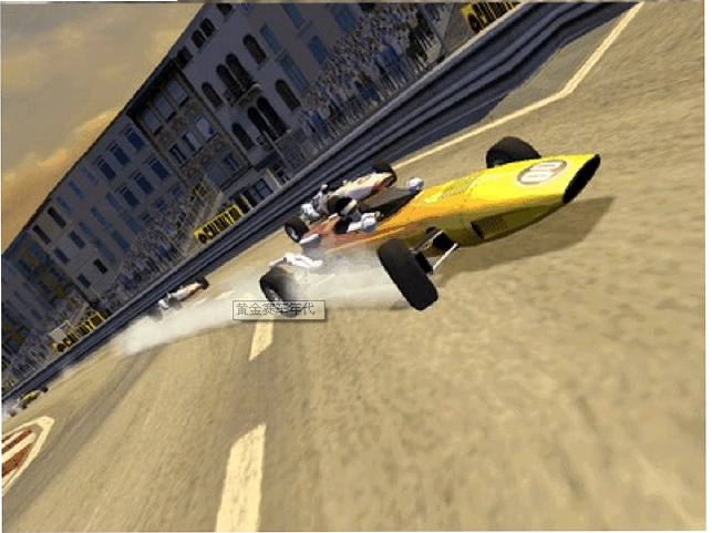 黄金赛车年代 Golden Age Of Racing1.0 赛车游戏