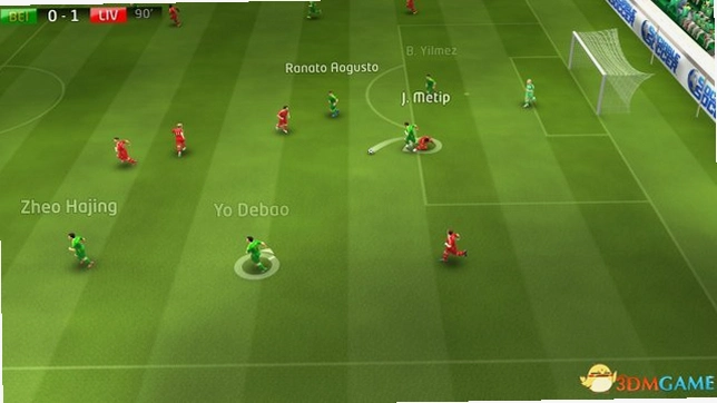 Sensible Soccer 感官足球2006 硬盘版