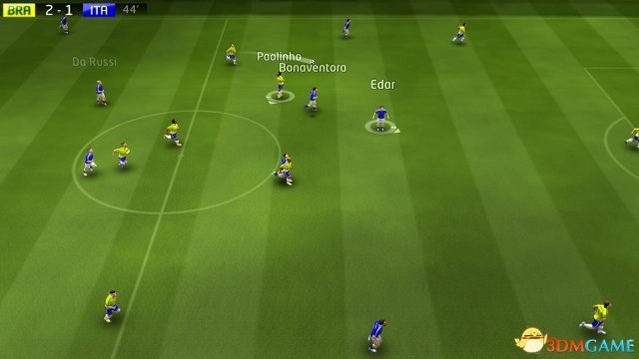Sensible Soccer 感官足球2006 硬盘版