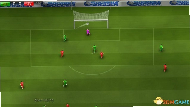 Sensible Soccer 感官足球2006 硬盘版