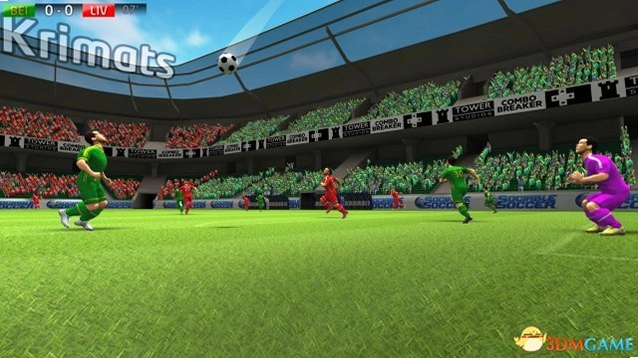 Sensible Soccer 感官足球2006 硬盘版