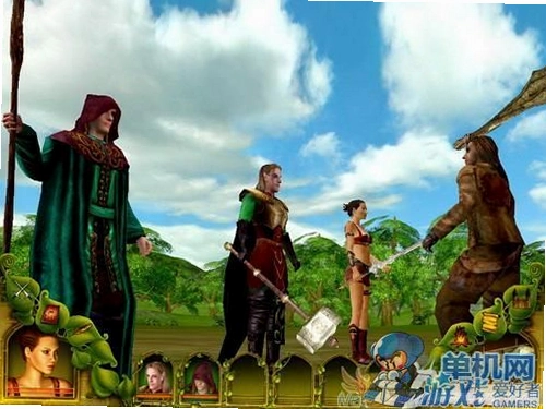女神转生:无尽的大地特别版 GODS: Lands of Infinity Special Edition特别版