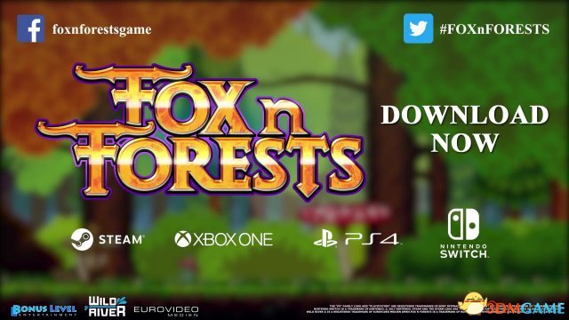 ����ɭ��FOX n FORESTS2026��ʽ��